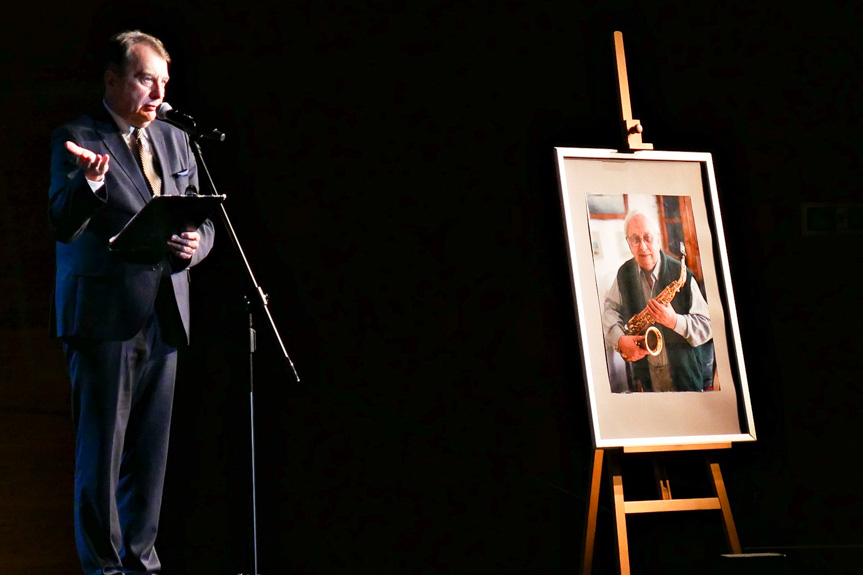Koncert pamięci Jerzego Matuszkiewicza
