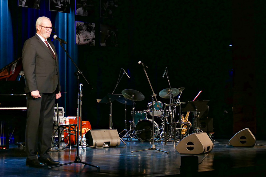 Koncert pamięci Jerzego Matuszkiewicza