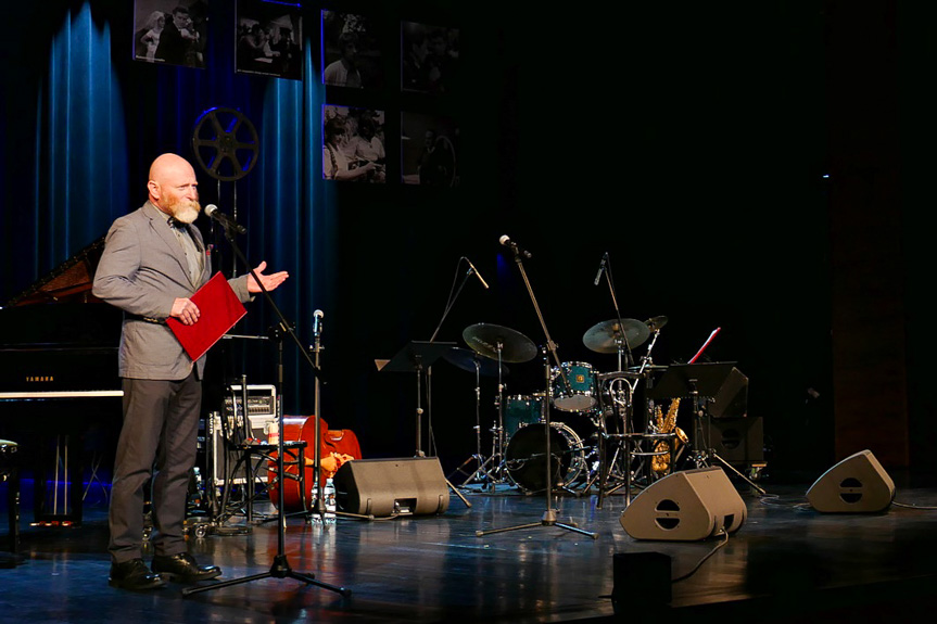 Koncert pamięci Jerzego Matuszkiewicza