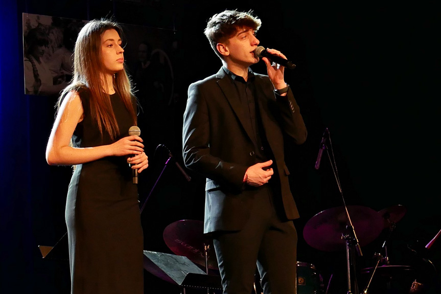 Koncert pamięci Jerzego Matuszkiewicza