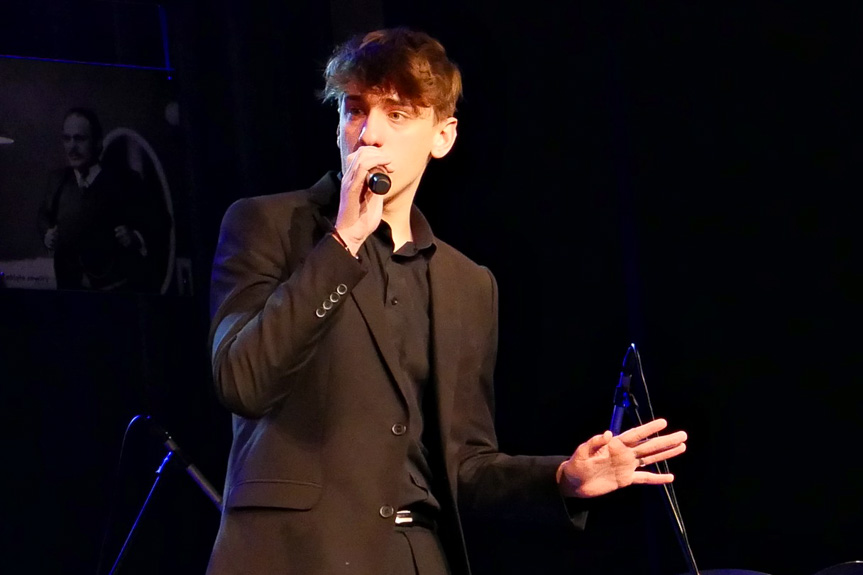 Koncert pamięci Jerzego Matuszkiewicza