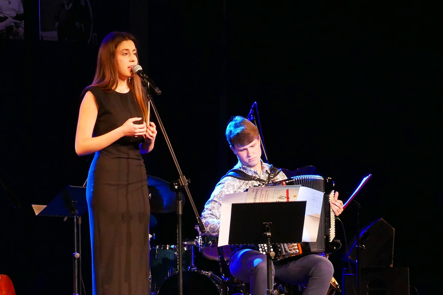 Koncert pamięci Jerzego Matuszkiewicza
