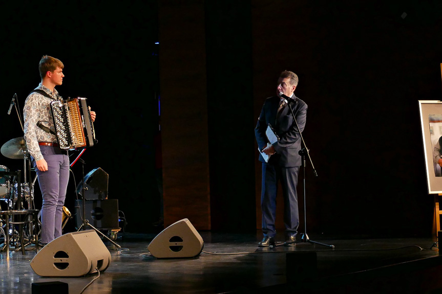 Koncert pamięci Jerzego Matuszkiewicza