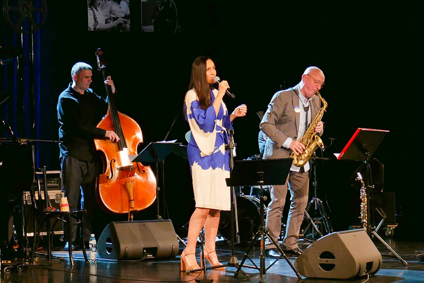 Koncert pamięci Jerzego Matuszkiewicza