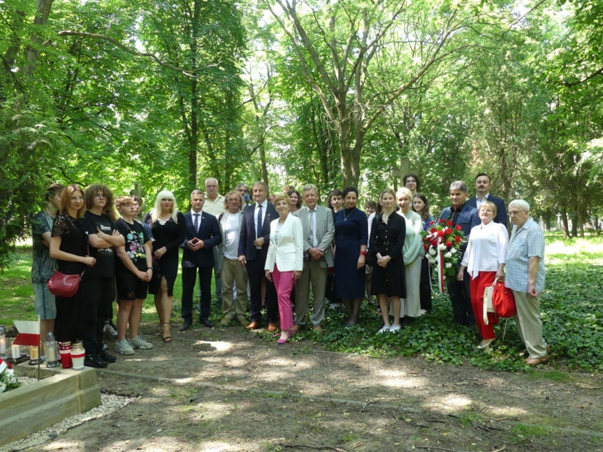 Odsłonięto pomnik Henryka Stroki