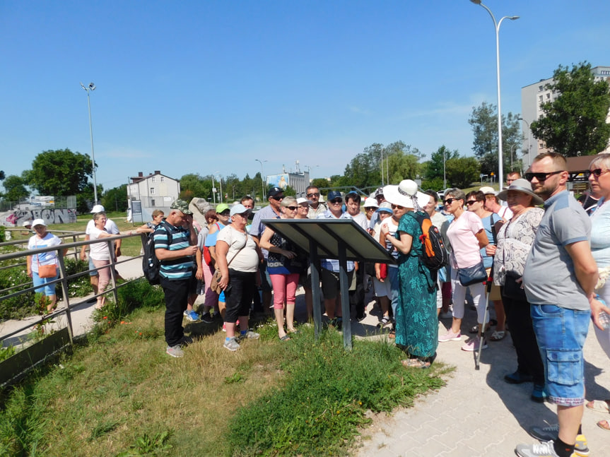 Odwiedzili Kielce i Chęciny