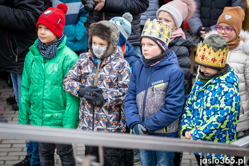 Orszak Trzech Króli w Jaśle 2022