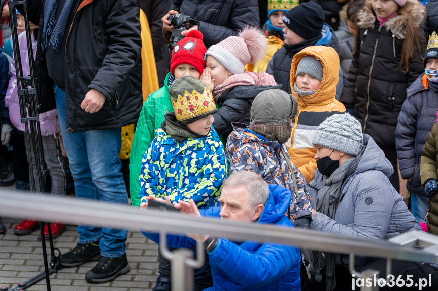 Orszak Trzech Króli w Jaśle 2022