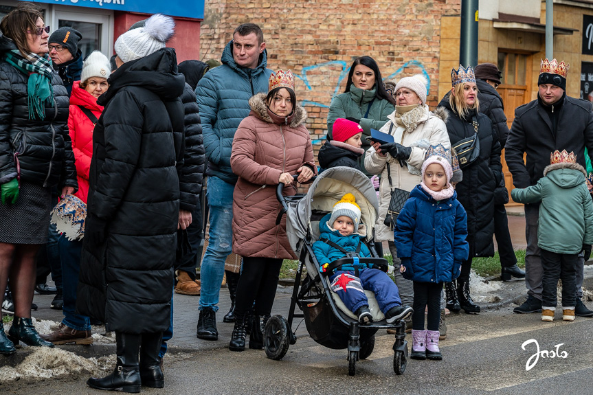 Orszak Trzech Króli w Jaśle