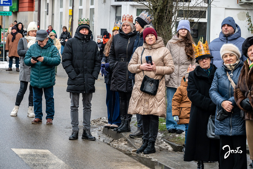 Orszak Trzech Króli w Jaśle