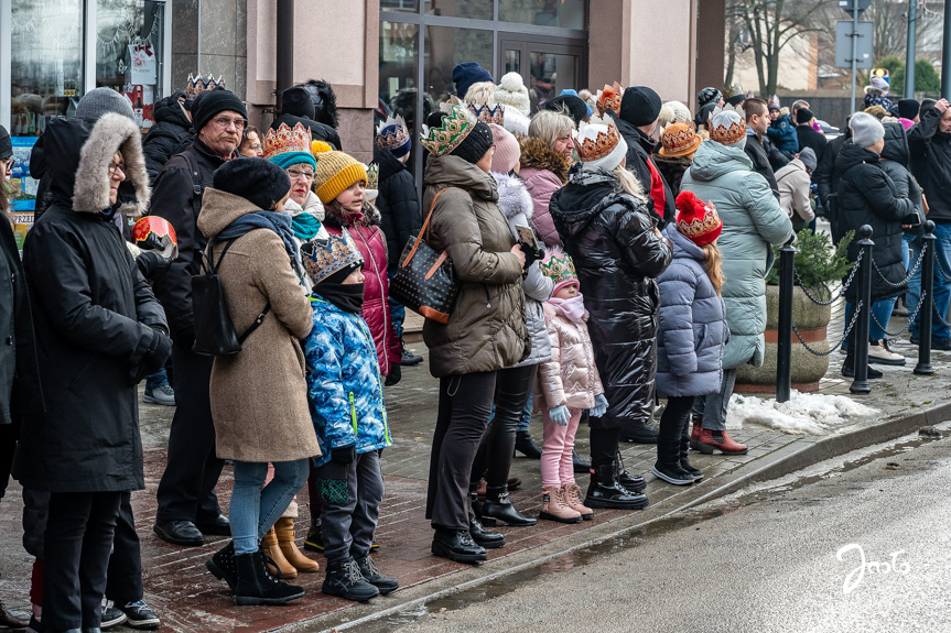 Orszak Trzech Króli w Jaśle