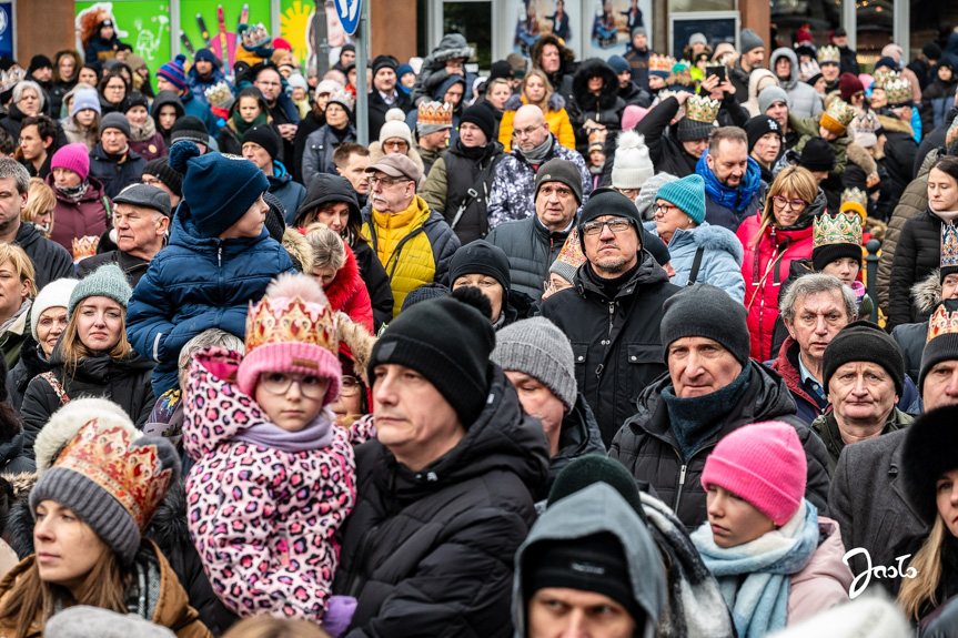 Orszak Trzech Króli w Jaśle