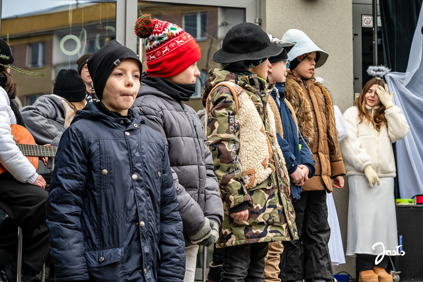 Orszak Trzech Króli w Jaśle