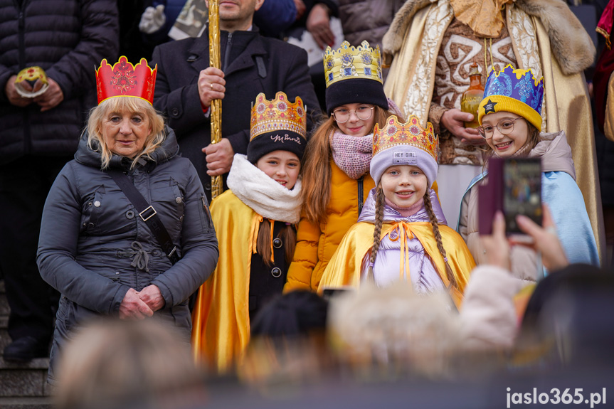 Orszak Trzech Króli w Jaśle