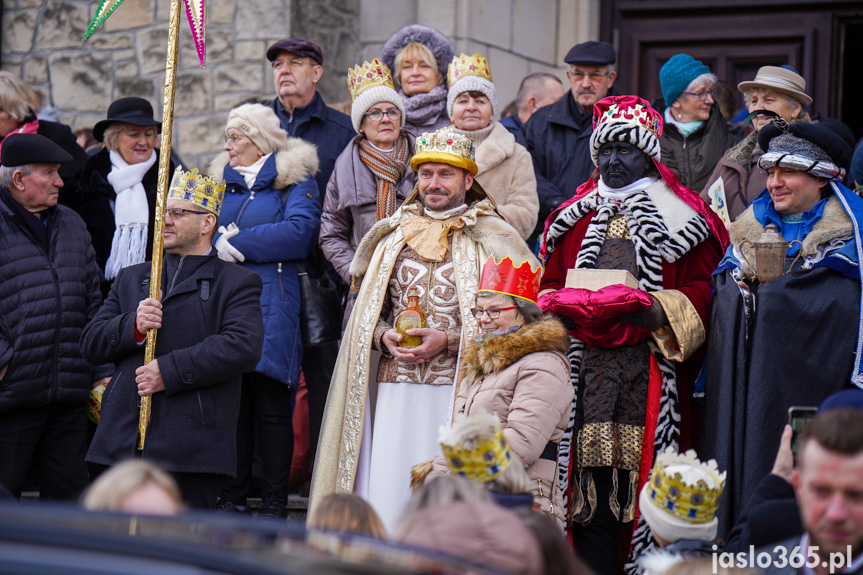 Orszak Trzech Króli w Jaśle