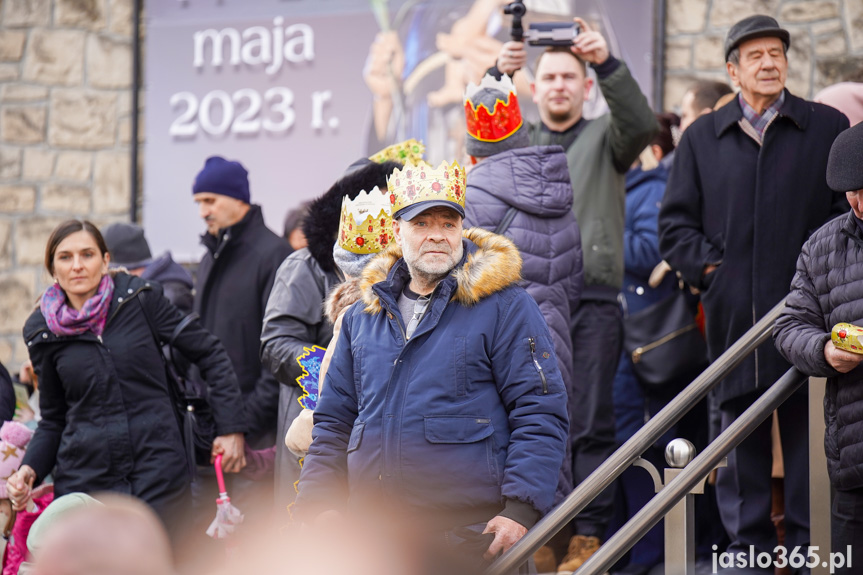 Orszak Trzech Króli w Jaśle