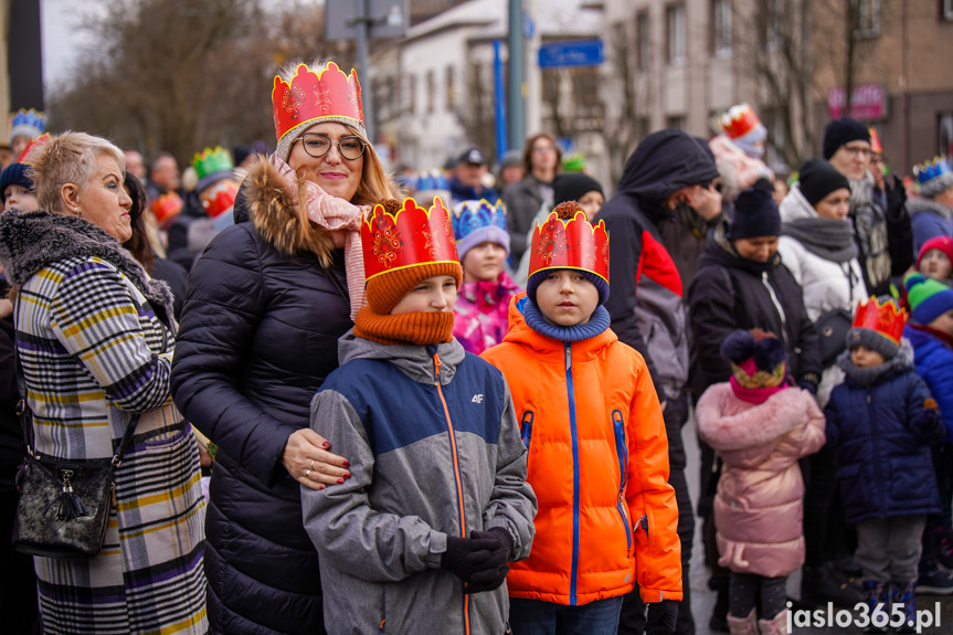 Orszak Trzech Króli w Jaśle