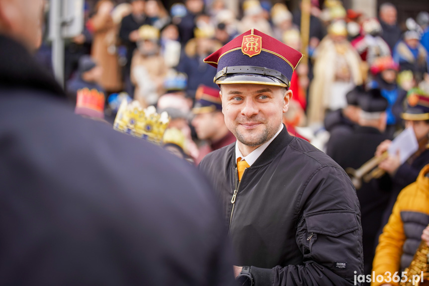 Orszak Trzech Króli w Jaśle
