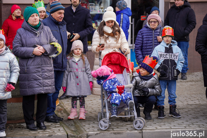 Orszak Trzech Króli w Jaśle