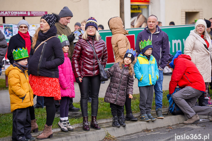 Orszak Trzech Króli w Jaśle
