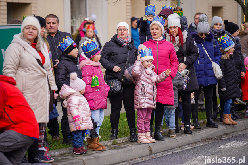 Orszak Trzech Króli w Jaśle