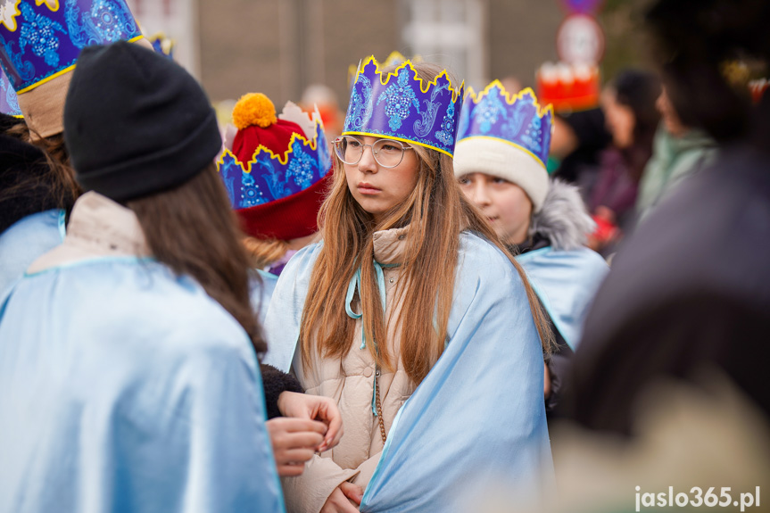 Orszak Trzech Króli w Jaśle