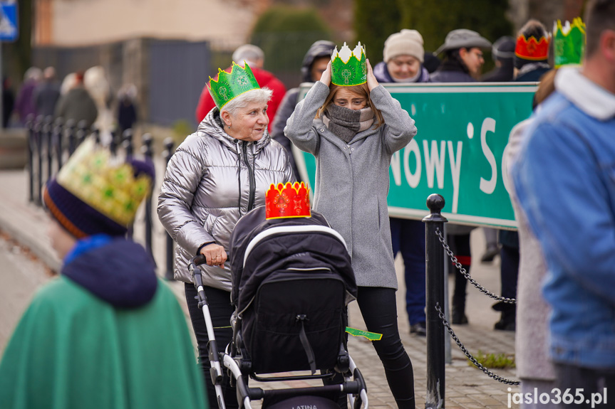 Orszak Trzech Króli w Jaśle