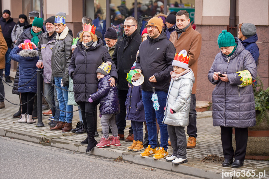 Orszak Trzech Króli w Jaśle