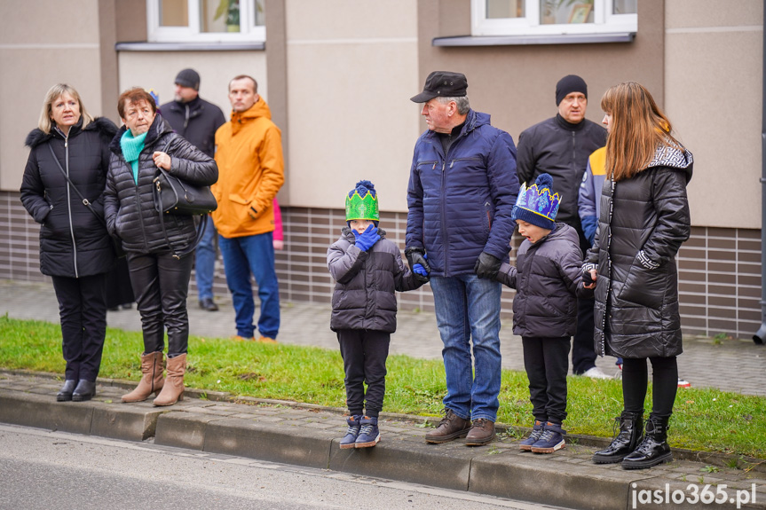 Orszak Trzech Króli w Jaśle