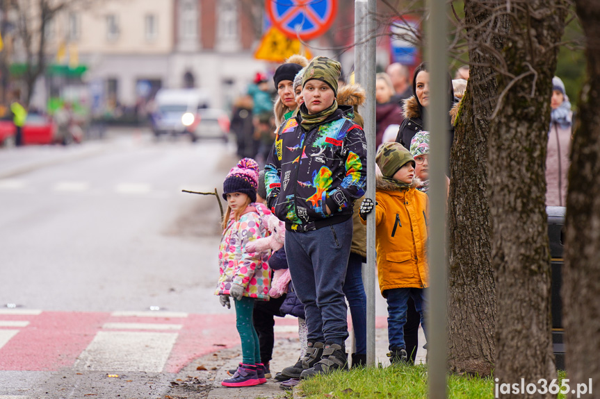 Orszak Trzech Króli w Jaśle