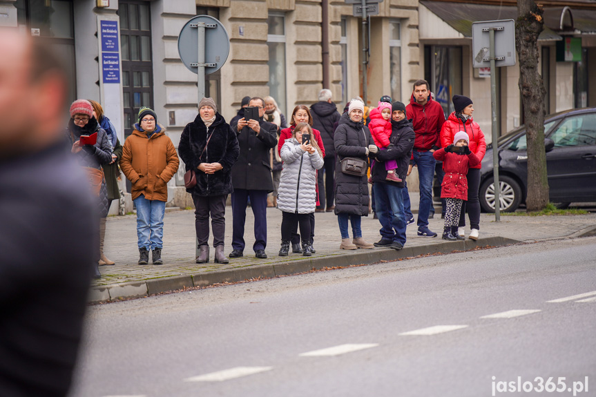 Orszak Trzech Króli w Jaśle