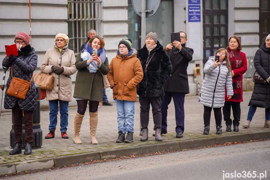 Orszak Trzech Króli w Jaśle