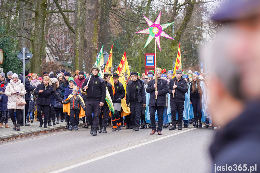 Orszak Trzech Króli w Jaśle