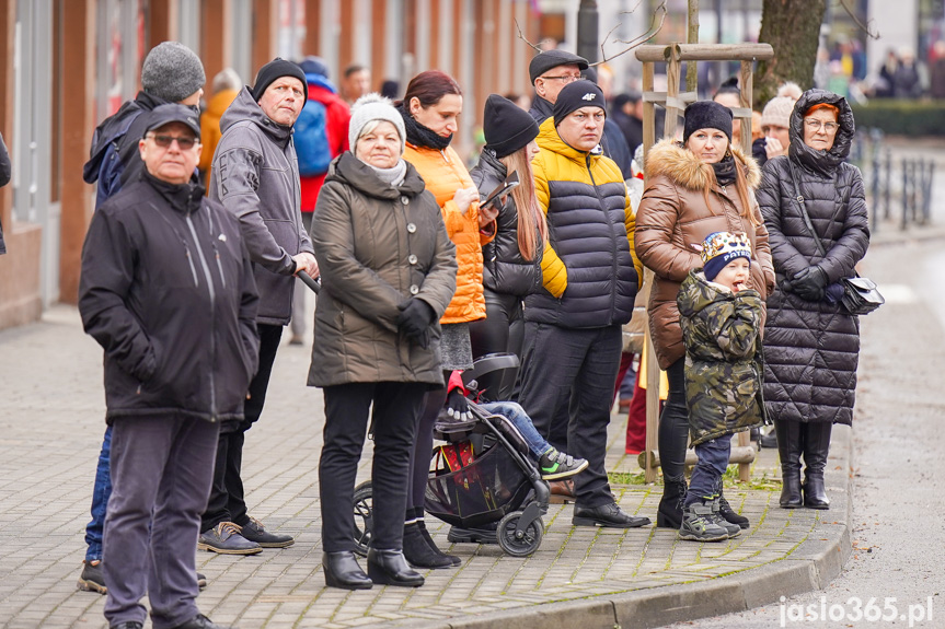 Orszak Trzech Króli w Jaśle