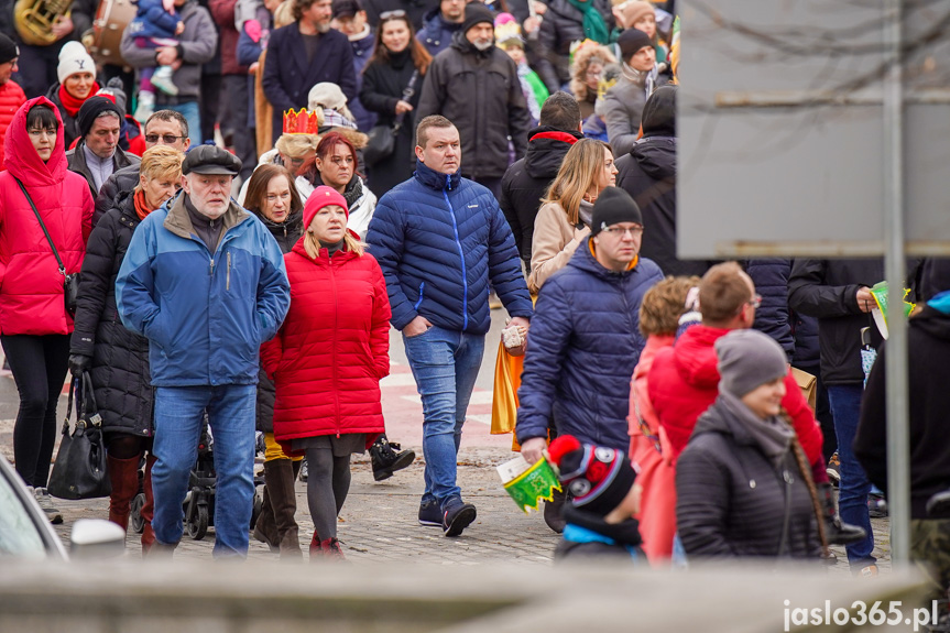 Orszak Trzech Króli w Jaśle