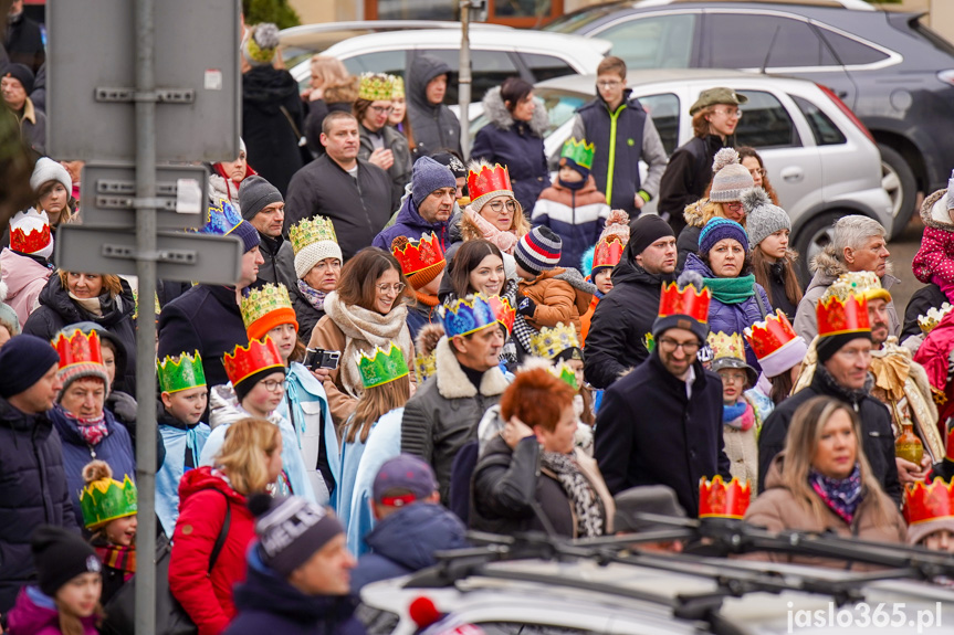 Orszak Trzech Króli w Jaśle