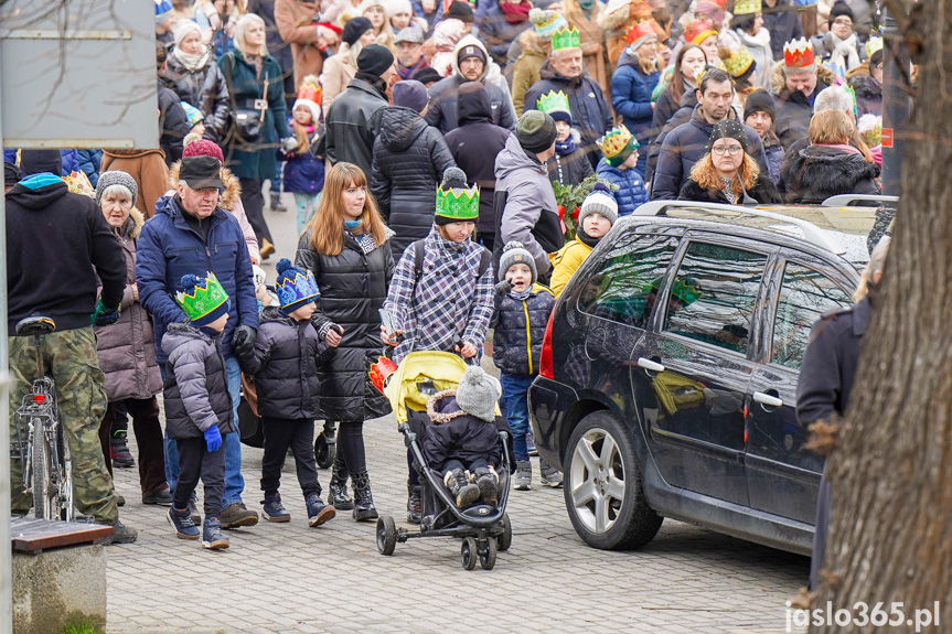 Orszak Trzech Króli w Jaśle