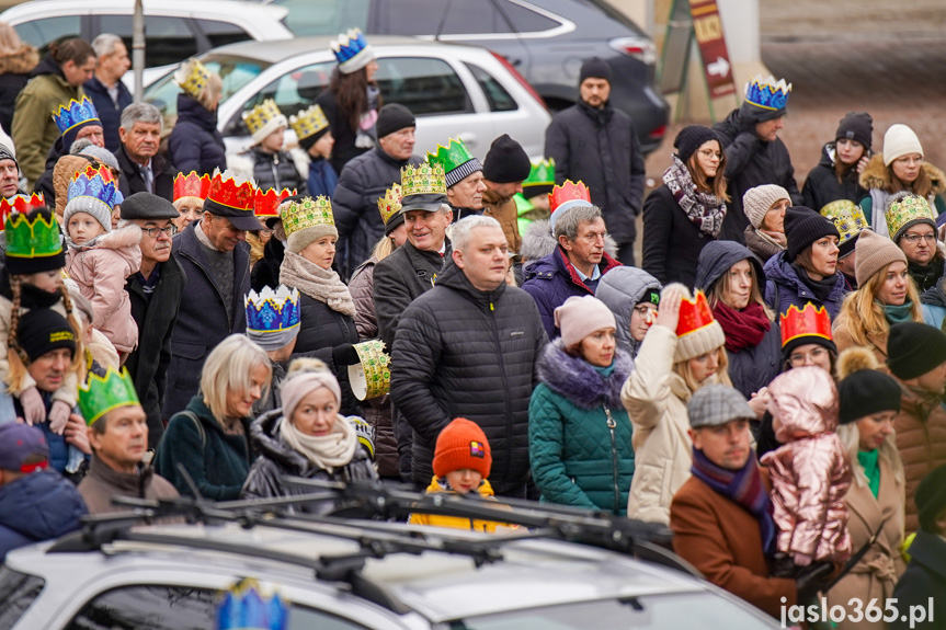 Orszak Trzech Króli w Jaśle