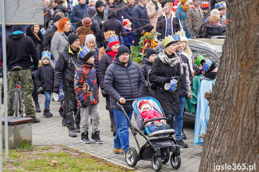 Orszak Trzech Króli w Jaśle