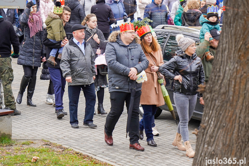 Orszak Trzech Króli w Jaśle