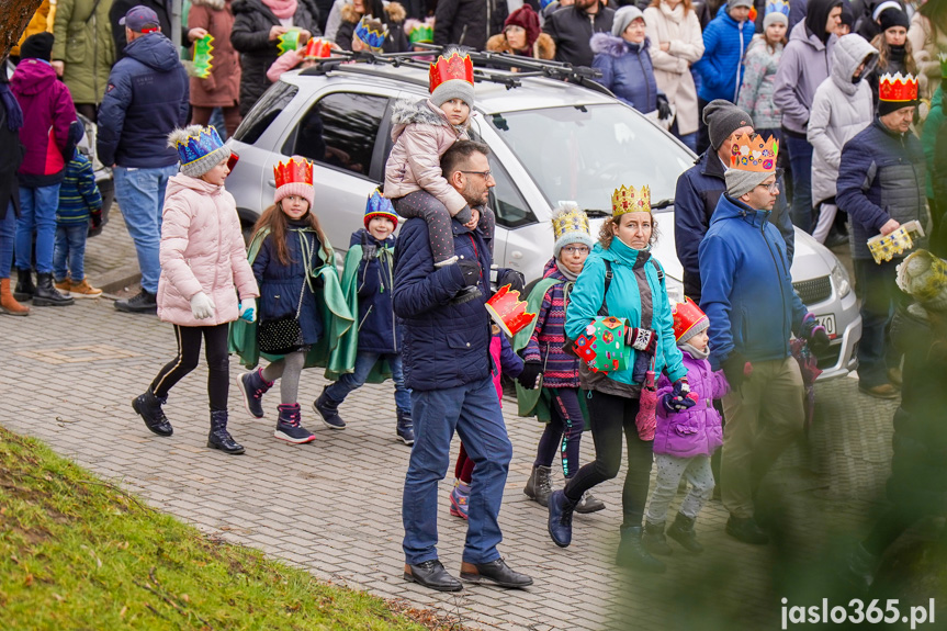 Orszak Trzech Króli w Jaśle