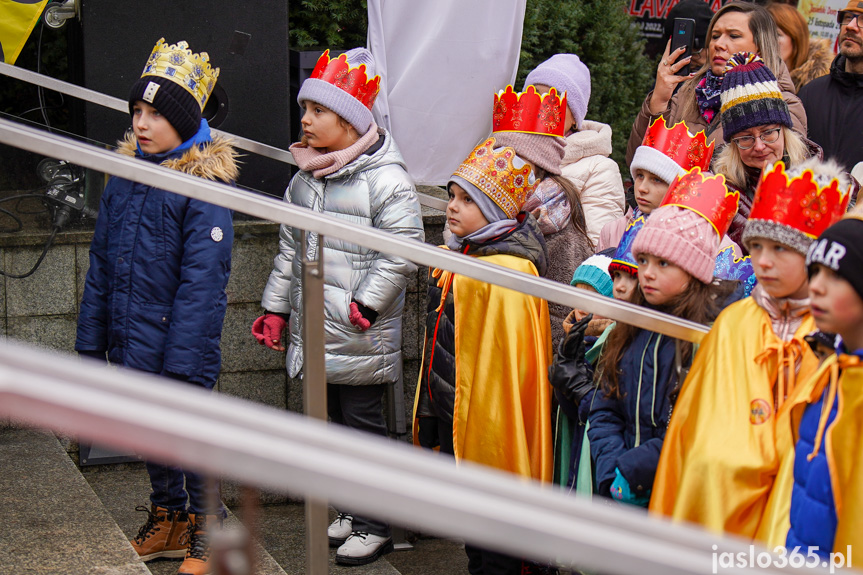 Orszak Trzech Króli w Jaśle