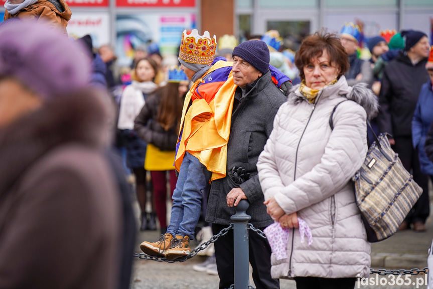 Orszak Trzech Króli w Jaśle