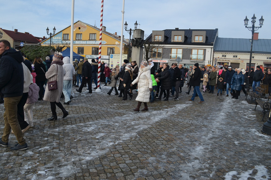 Orszak Trzech Króli w Kołaczycach