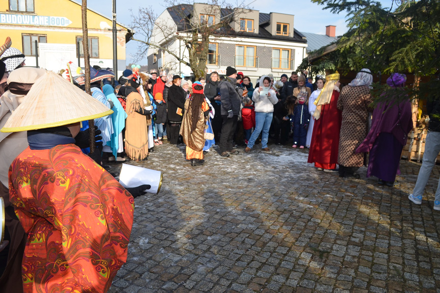 Orszak Trzech Króli w Kołaczycach