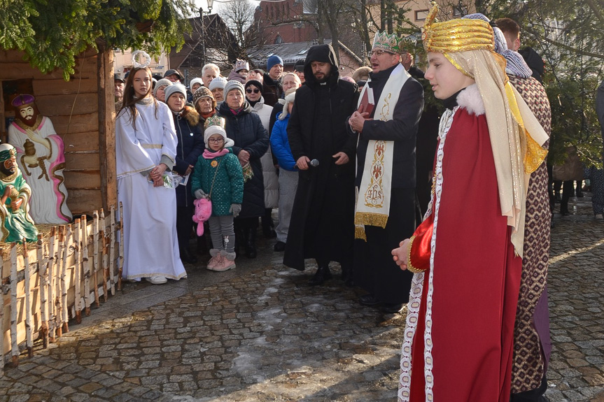 Orszak Trzech Króli w Kołaczycach
