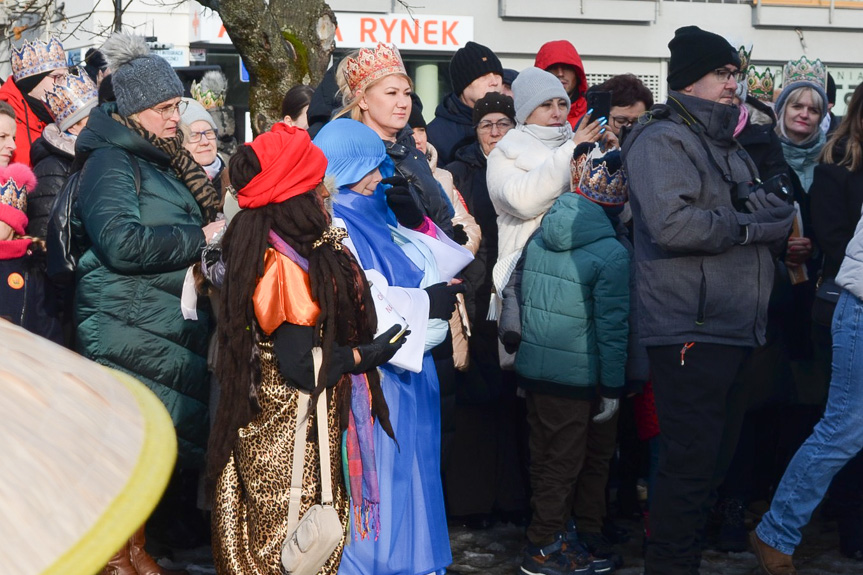 Orszak Trzech Króli w Kołaczycach