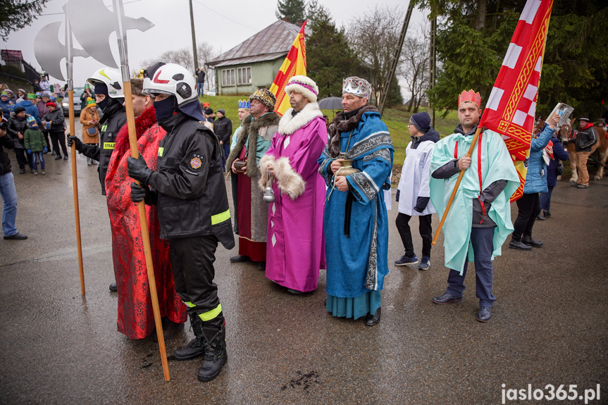 Orszak Trzech Króli w Nienaszowie