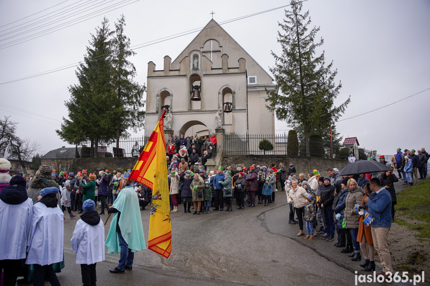 Orszak Trzech Króli w Nienaszowie