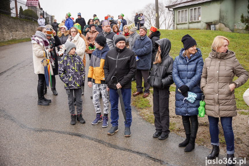 Orszak Trzech Króli w Nienaszowie